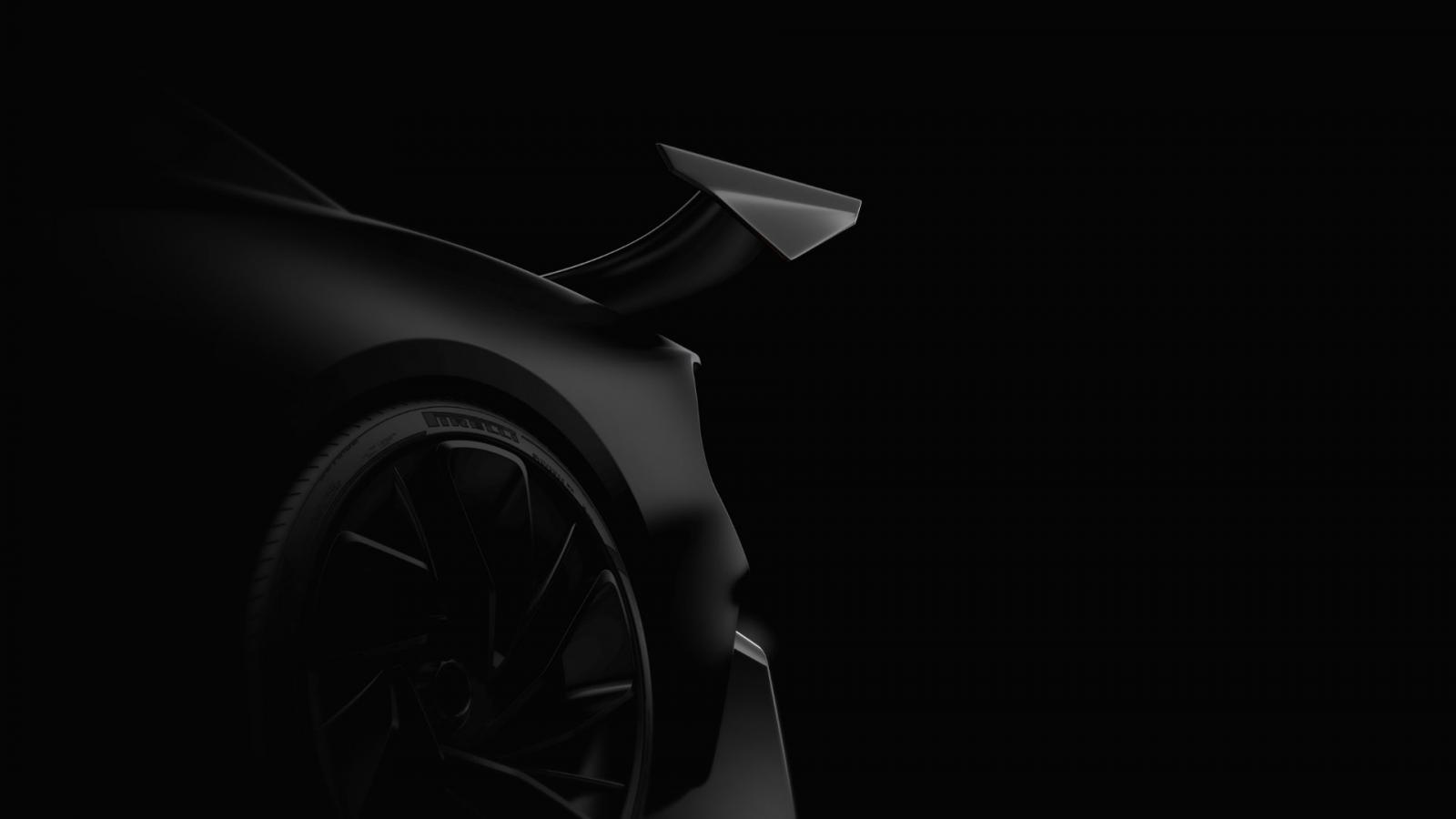 Το πρώτο hypercar της Naran υπόσχεται πολλά  